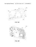 TACTILE FEEDBACK BUTTON FOR A HAZARD DETECTOR AND FABRICATION METHOD     THEREOF diagram and image