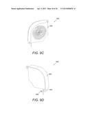 TACTILE FEEDBACK BUTTON FOR A HAZARD DETECTOR AND FABRICATION METHOD     THEREOF diagram and image