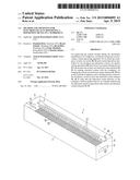 METHOD AND APPARATUS FOR ELECTROLYTICALLY DEPOSITING A DEPOSITION METAL ON     A WORKPIECE diagram and image