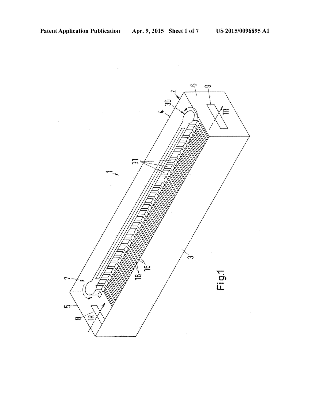 METHOD AND APPARATUS FOR ELECTROLYTICALLY DEPOSITING A DEPOSITION METAL ON     A WORKPIECE - diagram, schematic, and image 02