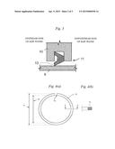 SEPARATION MEMBRANE MODULE AND REPLACEMENT METHOD FOR SEPARATION MEMBRANE     ELEMENT diagram and image