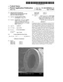 Preparation method of homogeneous-reinforced PVDF hollow fiber membrane diagram and image