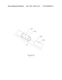 CONTAINMENT BERM WITH INTERNAL  L  BRACES diagram and image