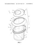 SNACK CONTAINER diagram and image