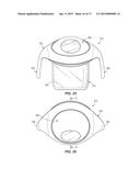 SNACK CONTAINER diagram and image