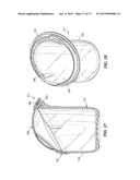 SNACK CONTAINER diagram and image