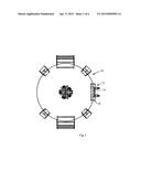 Handway/Manway Installation Stay Bracket System diagram and image