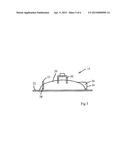 Handway/Manway Installation Stay Bracket System diagram and image