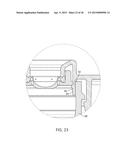 METHOD AND APPARATUS FOR FORMING BLOW MOLDED VESSELS diagram and image