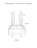 METHOD AND APPARATUS FOR FORMING BLOW MOLDED VESSELS diagram and image