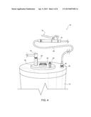 PESTICIDE DISPENSING APPARATUS diagram and image