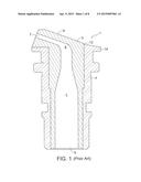 DISC CENTRIFUGE NOZZLE diagram and image