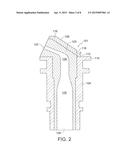 DISC CENTRIFUGE NOZZLE diagram and image