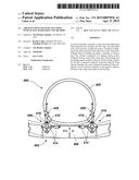 AIRCRAFT WING-TO-FUSELAGE JOINT WITH ACTIVE SUSPENSION AND METHOD diagram and image