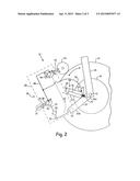 PASSIVE FAIL SAFE COUPLING MECHANISM diagram and image