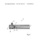 DRIVE UNIT FOR AIRCRAFT LANDING GEAR WITH INTEGRATED COOLING diagram and image