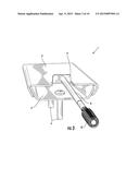 GUN HOLDER WITH BRUSH diagram and image