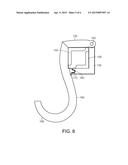 HOOK ARRANGEMENT DEVICE AND METHOD OF USE diagram and image