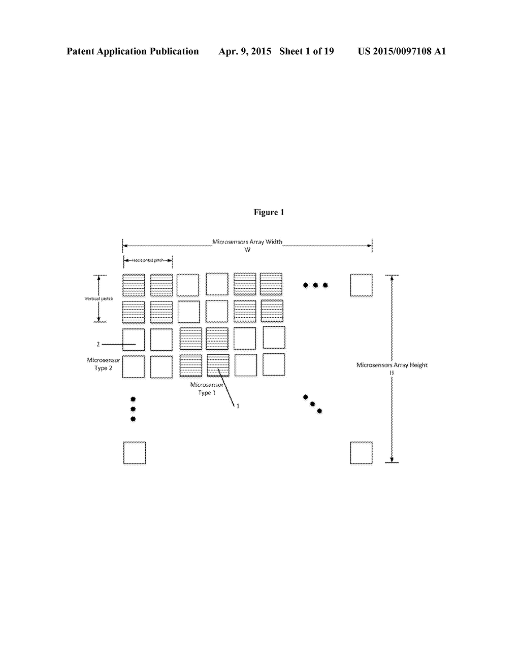 Method and Apparatus to Use Array Sensors to Measure Multiple Types of     Data at Full Resolution of the Sensor - diagram, schematic, and image 02