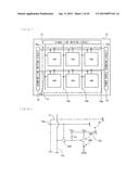 SEMICONDUCTOR DEVICE, DISPLAY, AND METHOD OF MANUFACTURING SEMICONDUCTOR     DEVICE diagram and image