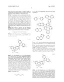 ORGANIC ELECTROLUMINESCENT MATERIALS AND DEVICES diagram and image