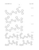 ORGANIC ELECTROLUMINESCENT MATERIALS AND DEVICES diagram and image