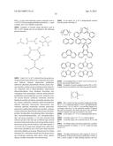 ORGANIC ELECTROLUMINESCENT MATERIALS AND DEVICES diagram and image