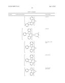 ORGANIC ELECTROLUMINESCENT MATERIALS AND DEVICES diagram and image