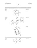 ORGANIC ELECTROLUMINESCENT MATERIALS AND DEVICES diagram and image