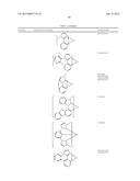 ORGANIC ELECTROLUMINESCENT MATERIALS AND DEVICES diagram and image