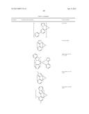 ORGANIC ELECTROLUMINESCENT MATERIALS AND DEVICES diagram and image