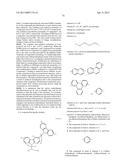 ORGANIC ELECTROLUMINESCENT MATERIALS AND DEVICES diagram and image