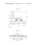 DISPLAY SUBSTRATE AND METHOD OF MANUFACTURING A DISPLAY SUBSTRATE diagram and image