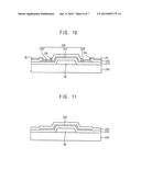 DISPLAY SUBSTRATE AND METHOD OF MANUFACTURING A DISPLAY SUBSTRATE diagram and image