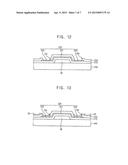 DISPLAY SUBSTRATE AND METHOD OF MANUFACTURING A DISPLAY SUBSTRATE diagram and image