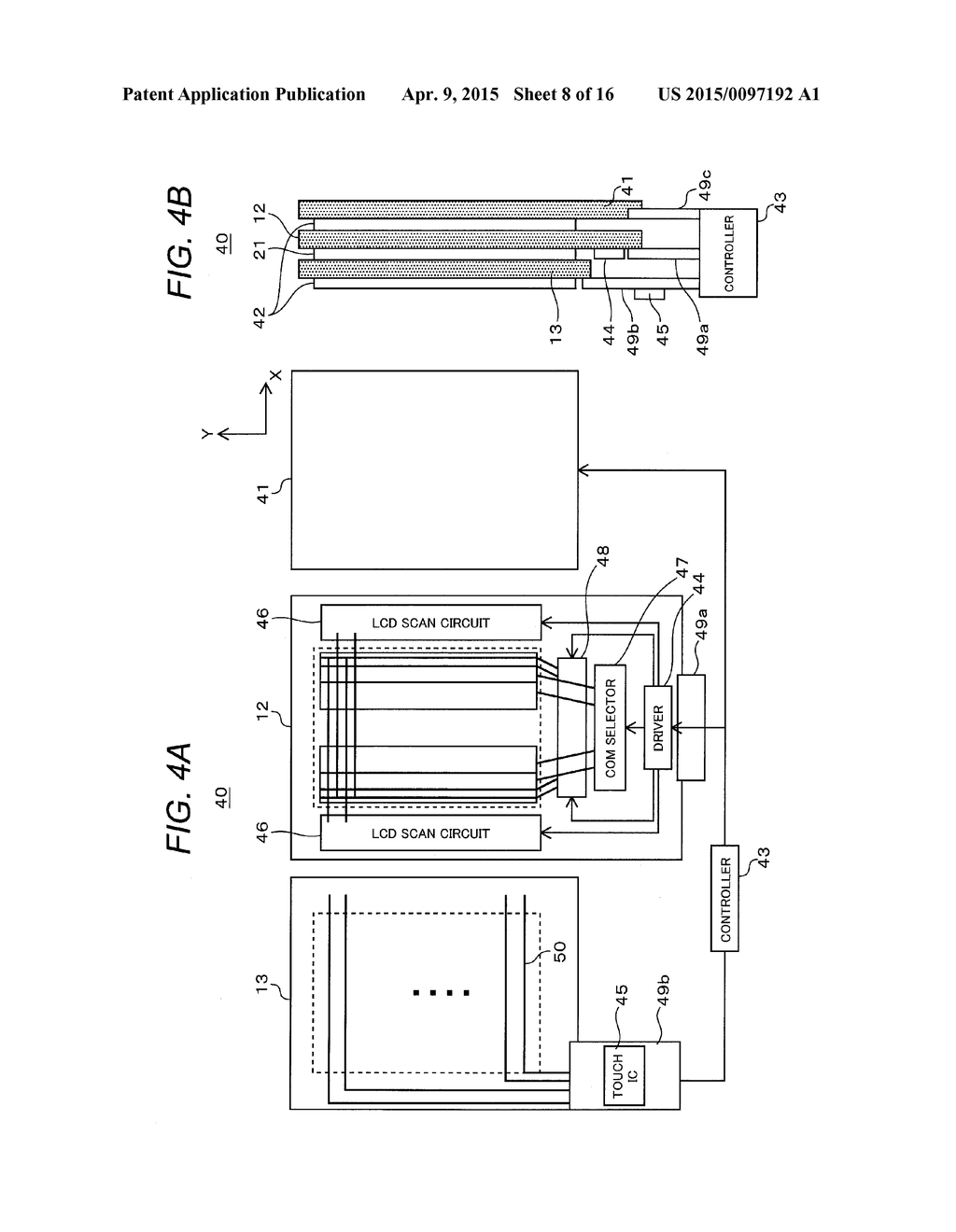 DISPLAY DEVICE - diagram, schematic, and image 09