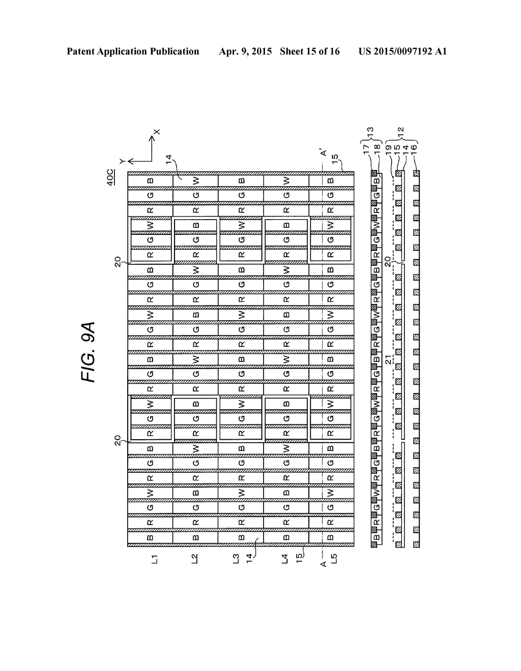 DISPLAY DEVICE - diagram, schematic, and image 16