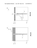 SELF-ALIGNED TRENCH ISOLATION IN INTEGRATED CIRCUITS diagram and image