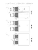 SELF-ALIGNED TRENCH ISOLATION IN INTEGRATED CIRCUITS diagram and image