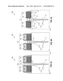 SELF-ALIGNED TRENCH ISOLATION IN INTEGRATED CIRCUITS diagram and image