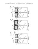 SELF-ALIGNED TRENCH ISOLATION IN INTEGRATED CIRCUITS diagram and image