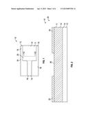 SEMICONDUCTOR DEVICES INCLUDING AVALANCHE PHOTODETECTOR DIODES INTEGRATED     ON WAVEGUIDES AND METHODS FOR FABRICATING THE SAME diagram and image