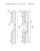 SEMICONDUCTOR DEVICES INCLUDING AVALANCHE PHOTODETECTOR DIODES INTEGRATED     ON WAVEGUIDES AND METHODS FOR FABRICATING THE SAME diagram and image