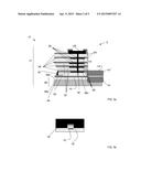 INTEGRATED WAVEGUIDE STRUCTURE WITH PERFORATED CHIP EDGE SEAL diagram and image