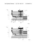 INTEGRATED WAVEGUIDE STRUCTURE WITH PERFORATED CHIP EDGE SEAL diagram and image