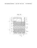 SEMICONDUCTOR DEVICE, MANUFACTURING METHOD THEREOF, AND ELECTRONIC     APPARATUS diagram and image