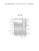 SEMICONDUCTOR DEVICE, MANUFACTURING METHOD THEREOF, AND ELECTRONIC     APPARATUS diagram and image