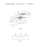 Single Silicon Wafer Micromachined Thermal Conduction Sensor diagram and image