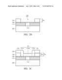 INDUCTOR STRUCTURE WITH MAGNETIC MATERIAL AND METHOD FOR FORMING THE SAME diagram and image