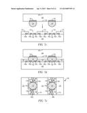 Semiconductor Device and Method of Forming Conductive Layer Over Substrate     with Vents to Channel Bump Material and Reduce Interconnect Voids diagram and image